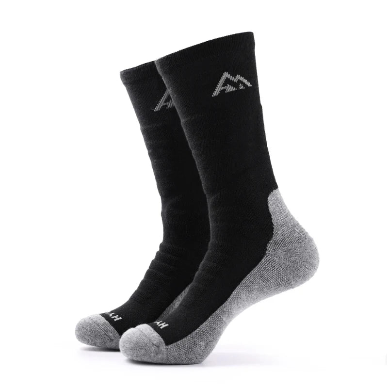 Calcetines de bota de lana Merino | Step Velvet