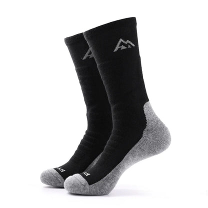 Calcetines de bota de lana Merino | Step Velvet