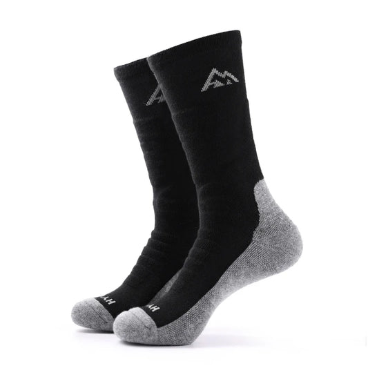Calcetines de bota de lana Merino | Step Velvet